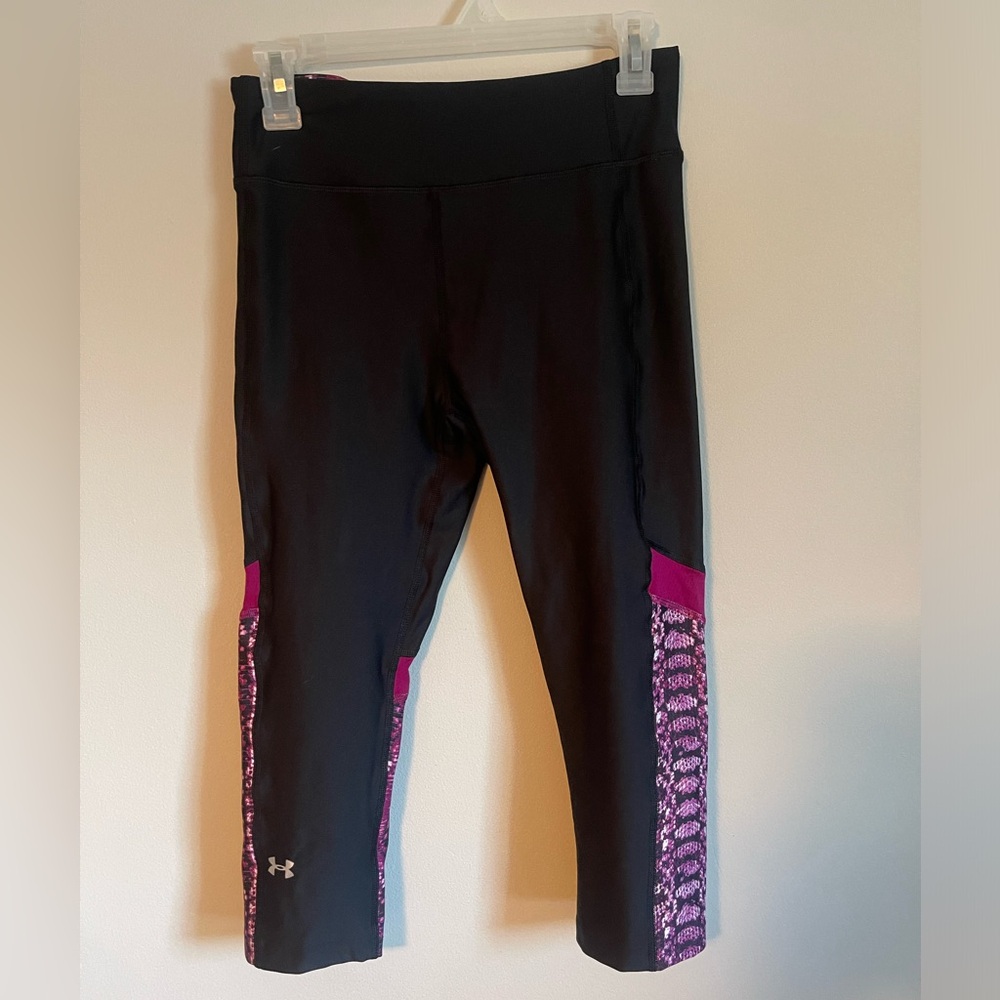 Under Armor Capri leggings